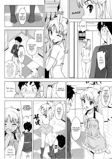 [Ohtomo Takuji] Katekano♡ | Tutor Girlfriend♡ Fhentai - Page 33