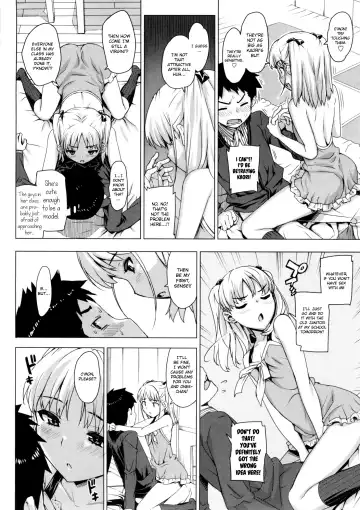 [Ohtomo Takuji] Katekano♡ | Tutor Girlfriend♡ Fhentai - Page 35