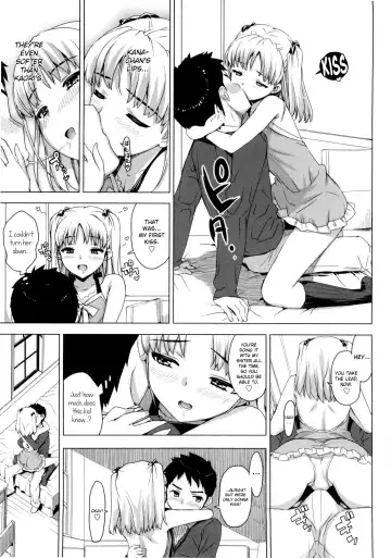 [Ohtomo Takuji] Katekano♡ | Tutor Girlfriend♡ Fhentai - Page 36