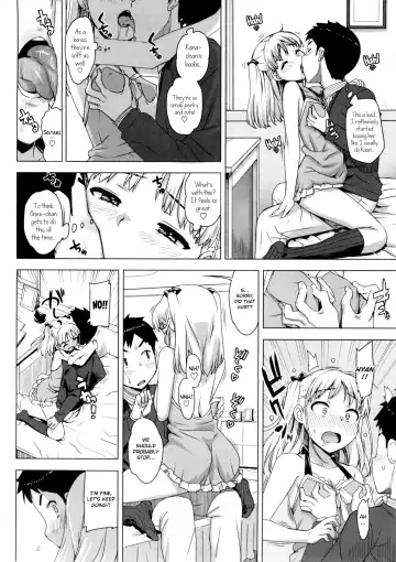 [Ohtomo Takuji] Katekano♡ | Tutor Girlfriend♡ Fhentai - Page 37