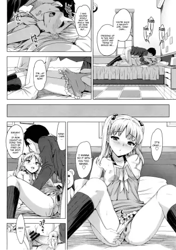 [Ohtomo Takuji] Katekano♡ | Tutor Girlfriend♡ Fhentai - Page 39
