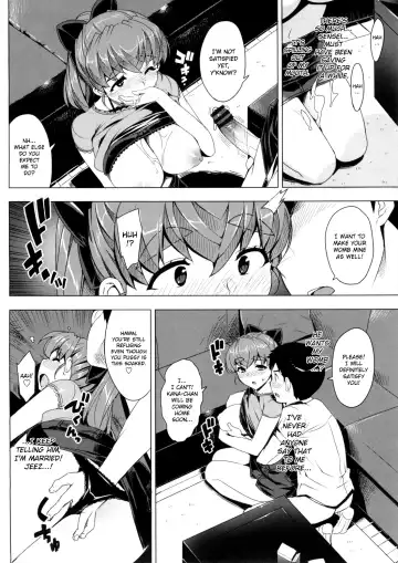 [Ohtomo Takuji] Katekano♡ | Tutor Girlfriend♡ Fhentai - Page 55