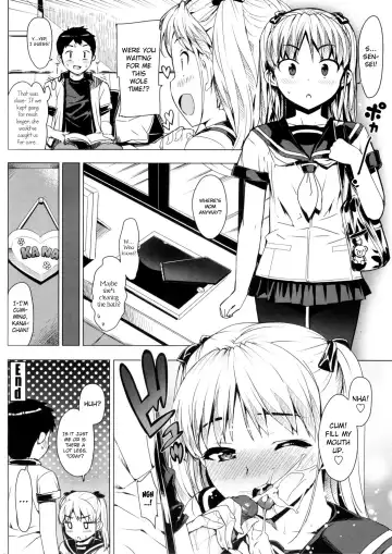 [Ohtomo Takuji] Katekano♡ | Tutor Girlfriend♡ Fhentai - Page 63