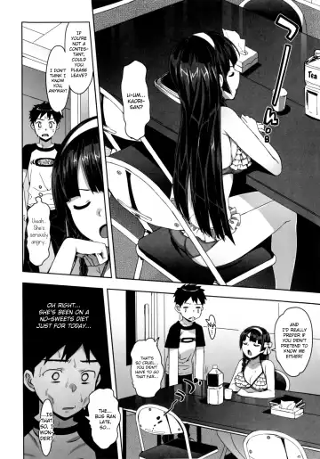 [Ohtomo Takuji] Katekano♡ | Tutor Girlfriend♡ Fhentai - Page 69