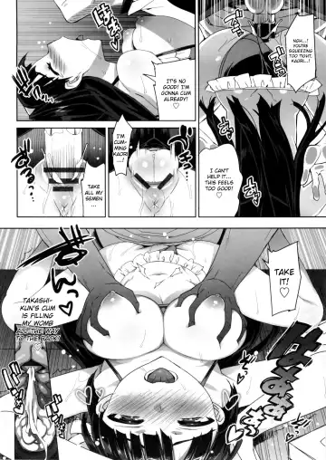 [Ohtomo Takuji] Katekano♡ | Tutor Girlfriend♡ Fhentai - Page 75