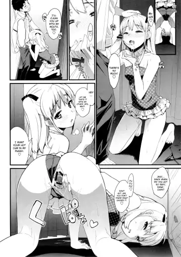 [Ohtomo Takuji] Katekano♡ | Tutor Girlfriend♡ Fhentai - Page 95