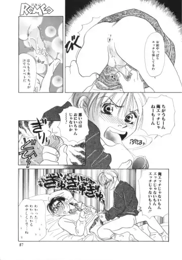 Romeo Vol. 11 Fhentai - Page 87