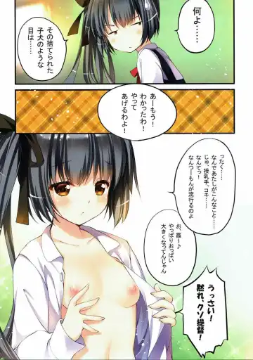 [Tamiya Akito] Kasumi-chan ni Iyasaretai Fhentai - Page 4