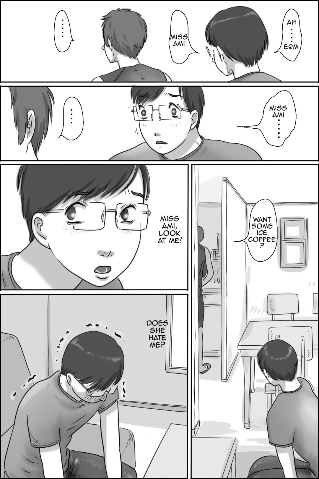 Osana Najimi no Kaa-san ni Onegai Shita Ken | Asking my Friend's Mother for a Favor Fhentai - Page 45