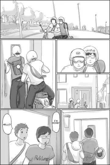 Osana Najimi no Kaa-san ni Onegai Shita Ken | Asking my Friend's Mother for a Favor Fhentai - Page 2