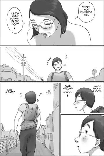 Osana Najimi no Kaa-san ni Onegai Shita Ken | Asking my Friend's Mother for a Favor Fhentai - Page 28
