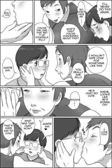 Osana Najimi no Kaa-san ni Onegai Shita Ken | Asking my Friend's Mother for a Favor Fhentai - Page 47