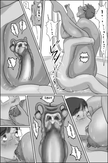 Osana Najimi no Kaa-san ni Onegai Shita Ken | Asking my Friend's Mother for a Favor Fhentai - Page 57