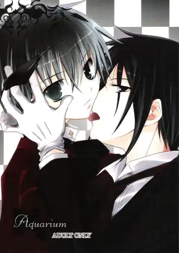 Read [Mitsui Nanaka] Aquarium - Fhentai