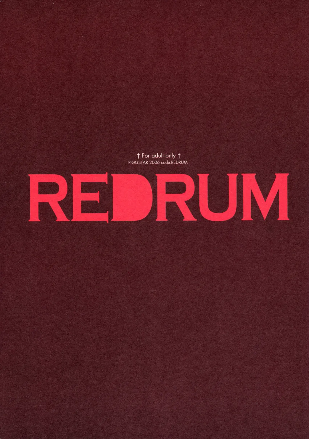 [Nagoya Shachihachi] REDRUM Fhentai - Page 28