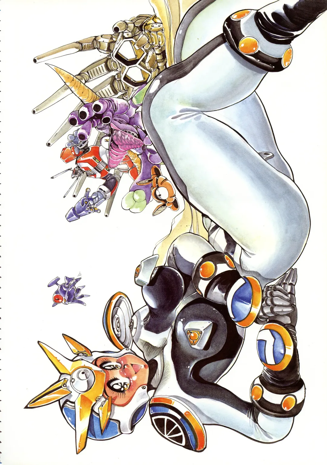 [N.o. Chachamaru] Makura E Dukushi ― N. O. Chachamaru Gashuu 2 Fhentai - Page 72