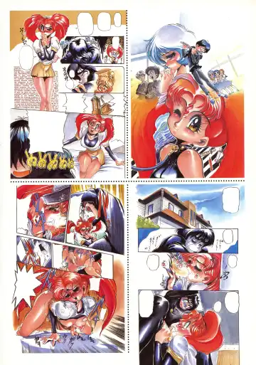 [N.o. Chachamaru] Makura E Dukushi ― N. O. Chachamaru Gashuu 2 Fhentai - Page 39