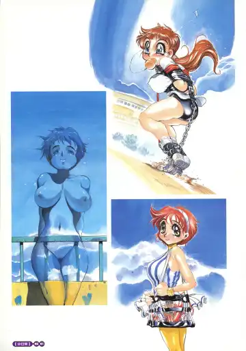 [N.o. Chachamaru] Makura E Dukushi ― N. O. Chachamaru Gashuu 2 Fhentai - Page 93