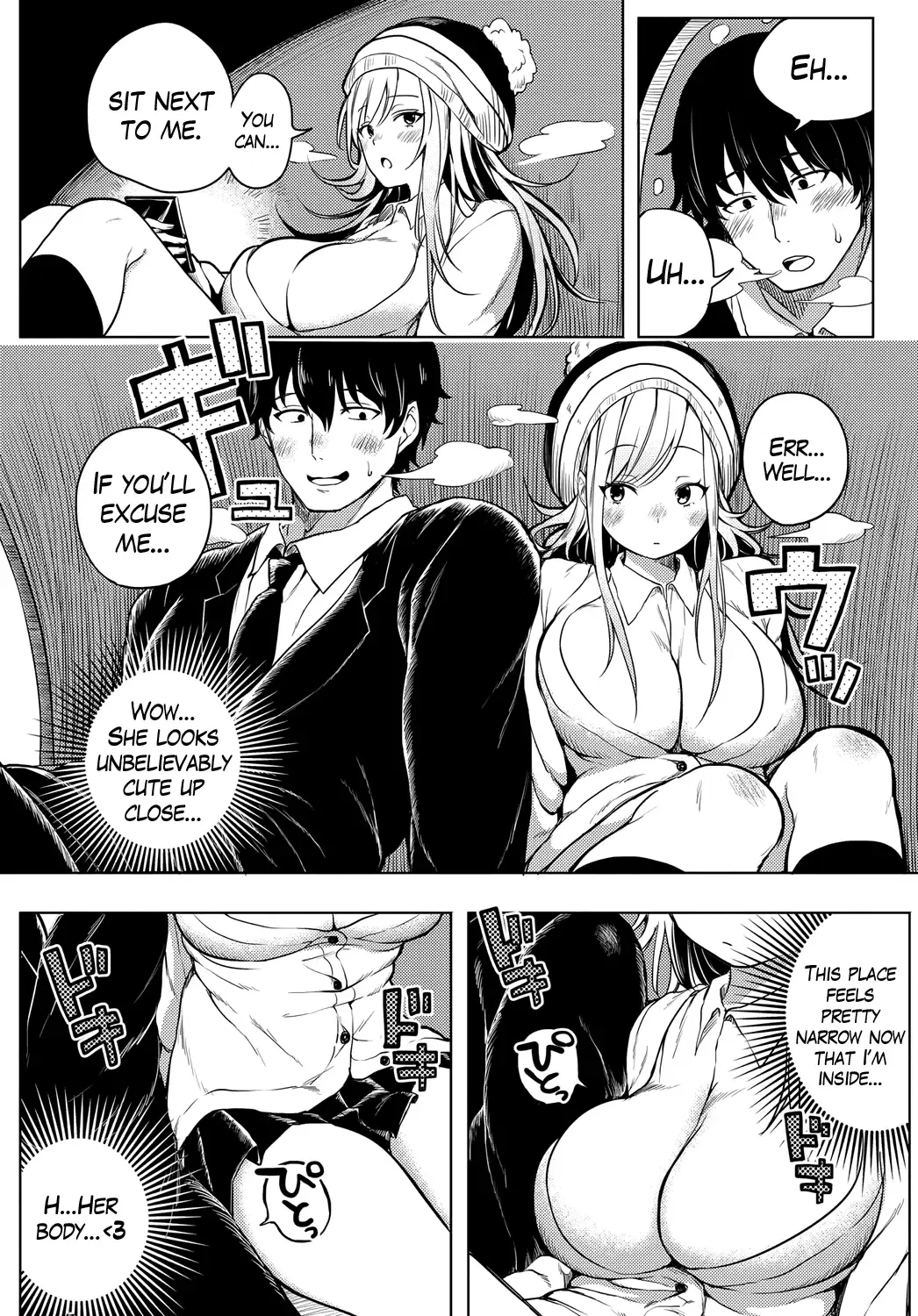 [Akatsuki Kochi] Poka Poka Winter Fhentai - Page 2