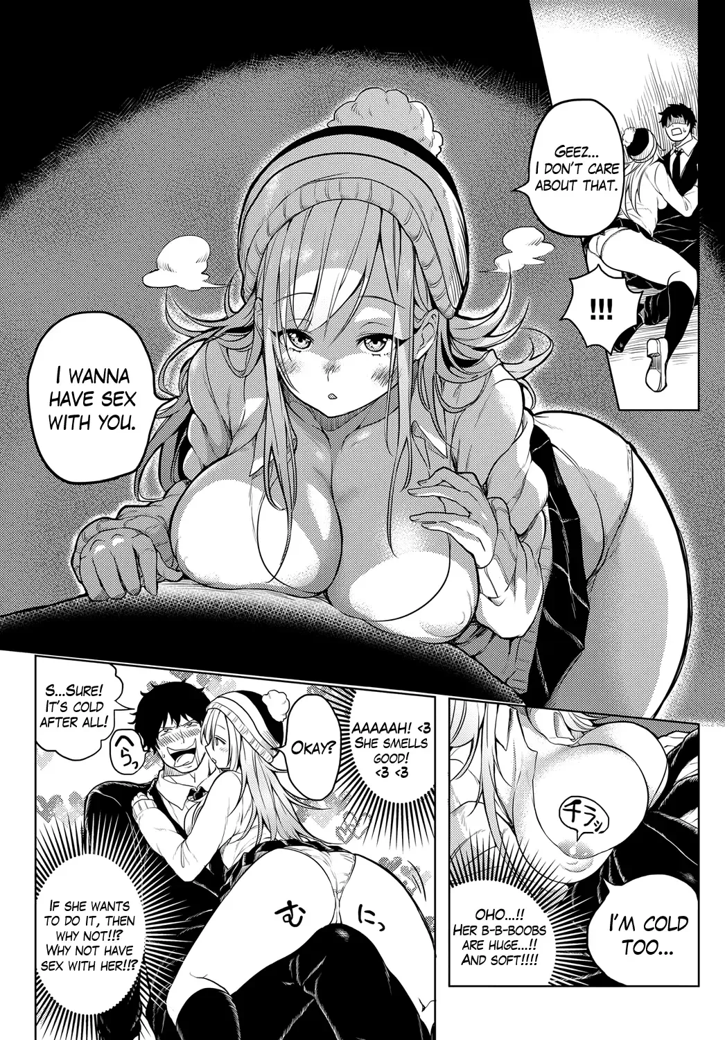 [Akatsuki Kochi] Poka Poka Winter Fhentai - Page 5