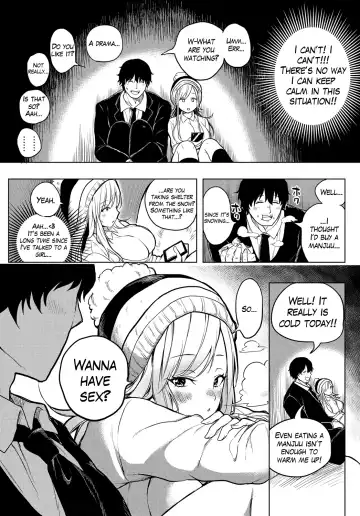 [Akatsuki Kochi] Poka Poka Winter Fhentai - Page 3