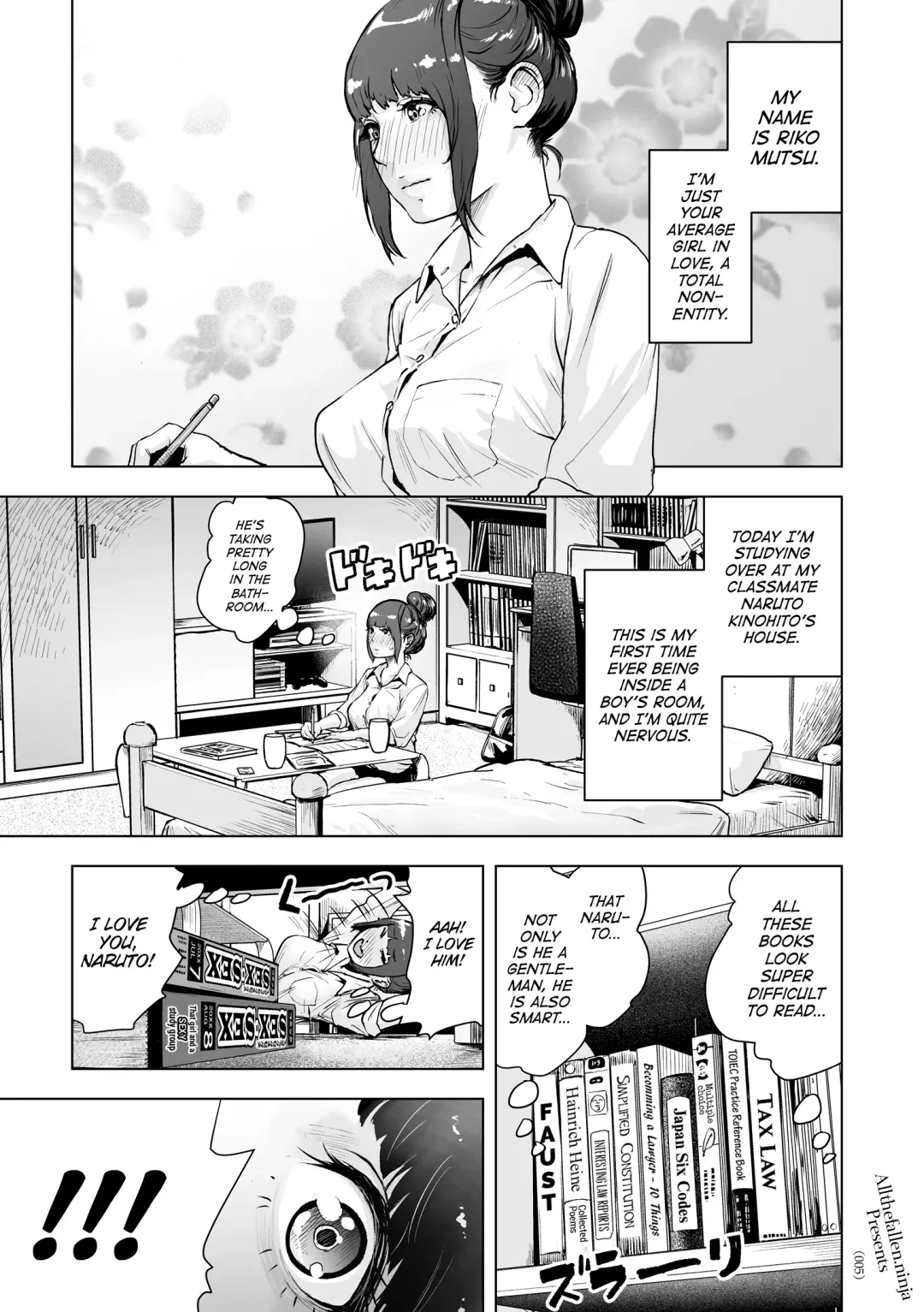 [Gesundheit] Shinsoushinri Randebuu | Depth Psychology Rendez-vous Fhentai - Page 1