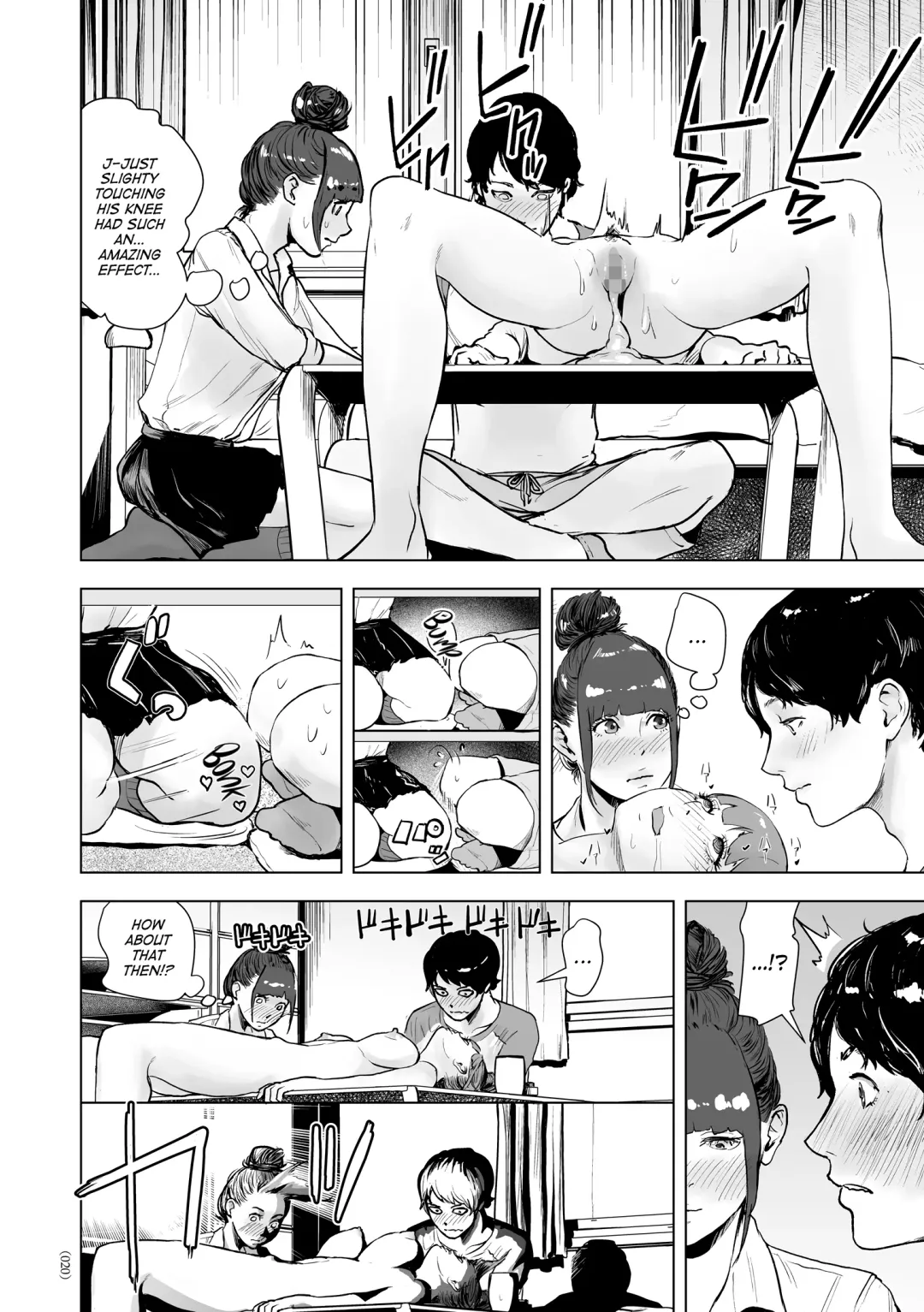 [Gesundheit] Shinsoushinri Randebuu | Depth Psychology Rendez-vous Fhentai - Page 16