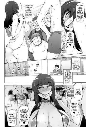 [Miito Shido] Dosukebe Appli Ch.6 Fhentai - Page 16