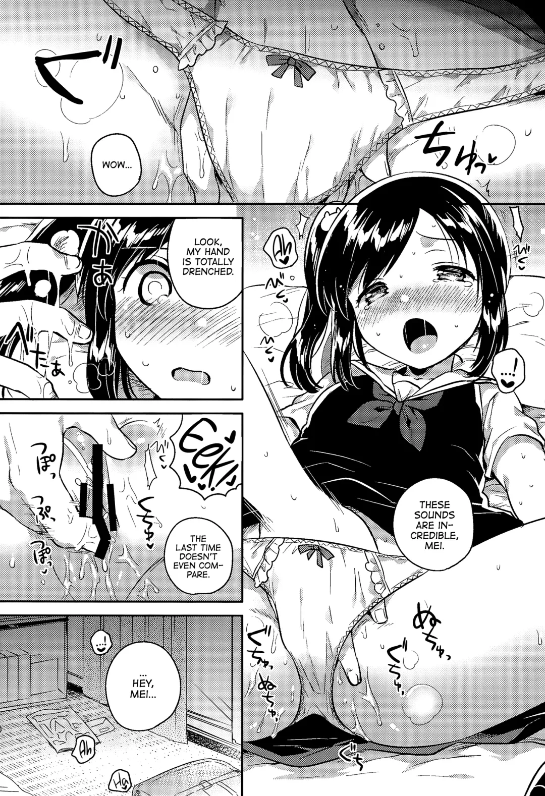 [Ichihaya] Kakegae no Aru Watashi-tachi 2 | We who are replaceable 2 Fhentai - Page 10