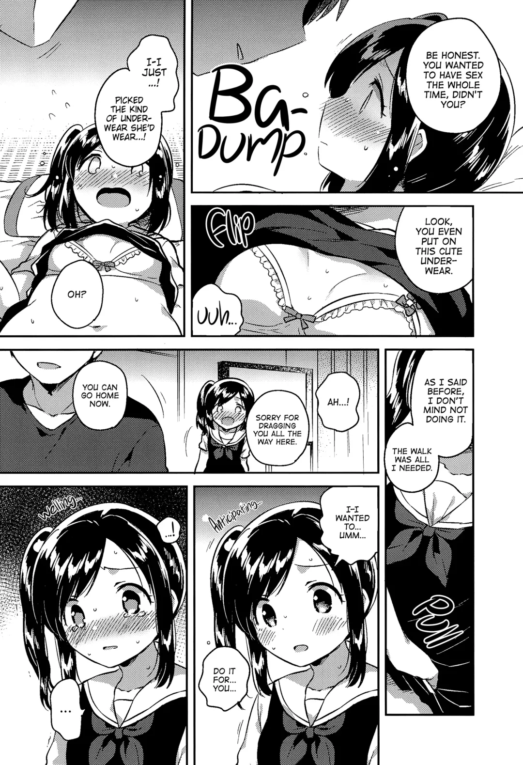 [Ichihaya] Kakegae no Aru Watashi-tachi 2 | We who are replaceable 2 Fhentai - Page 11