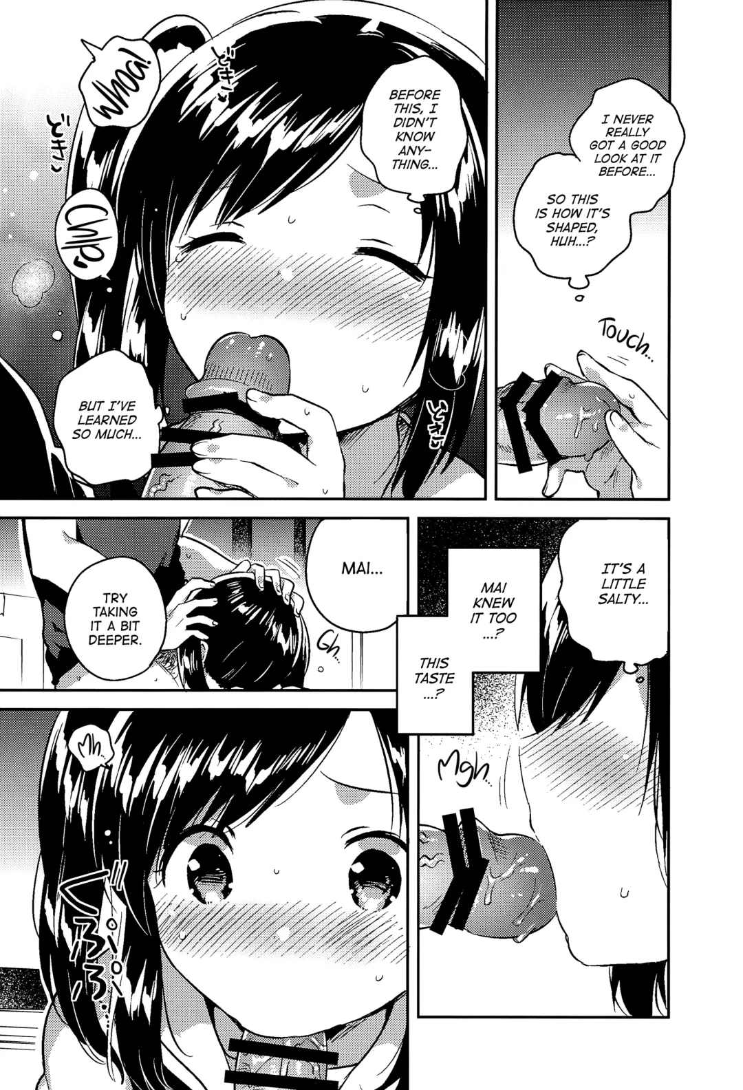 [Ichihaya] Kakegae no Aru Watashi-tachi 2 | We who are replaceable 2 Fhentai - Page 13