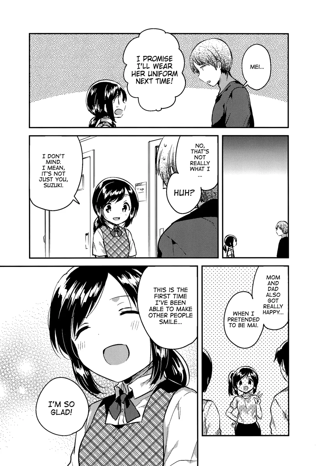 [Ichihaya] Kakegae no Aru Watashi-tachi 2 | We who are replaceable 2 Fhentai - Page 5