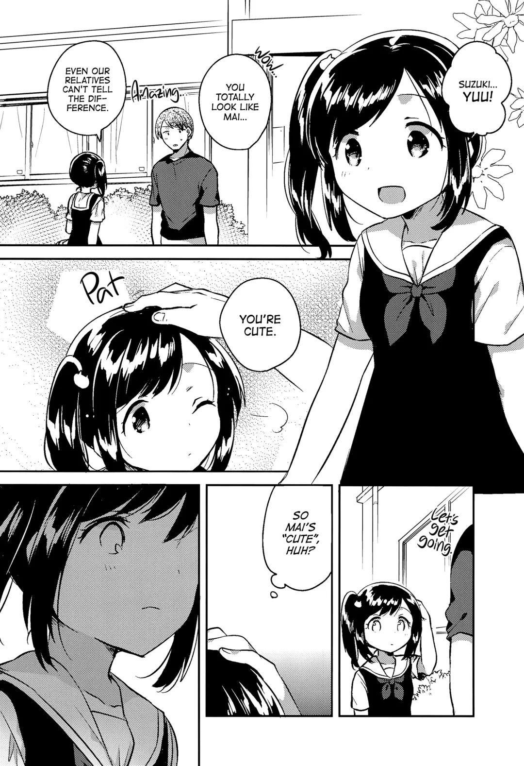 [Ichihaya] Kakegae no Aru Watashi-tachi 2 | We who are replaceable 2 Fhentai - Page 7