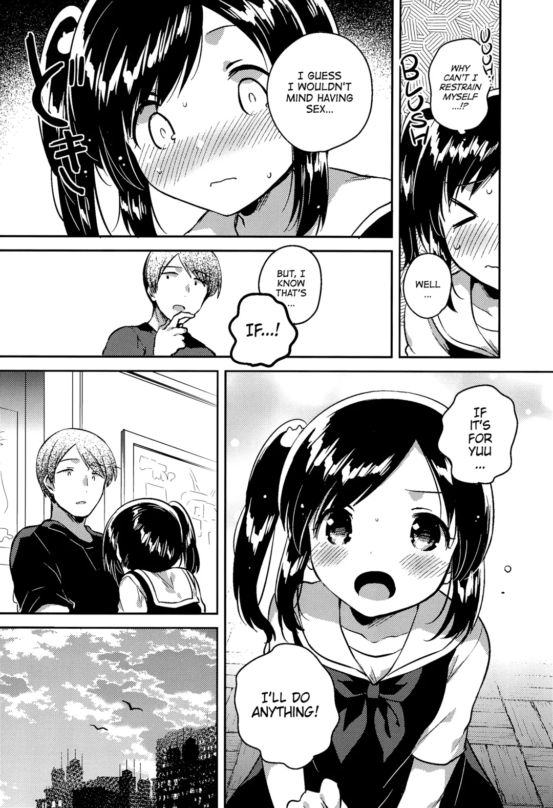 [Ichihaya] Kakegae no Aru Watashi-tachi 2 | We who are replaceable 2 Fhentai - Page 9