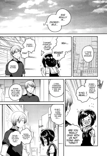 [Ichihaya] Kakegae no Aru Watashi-tachi 2 | We who are replaceable 2 Fhentai - Page 8