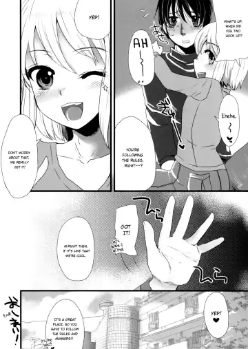 [Doru Riheko] Otokomesu Fhentai - Page 16