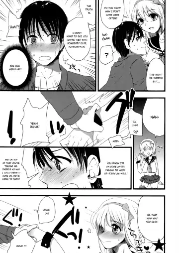 [Doru Riheko] Otokomesu Fhentai - Page 5