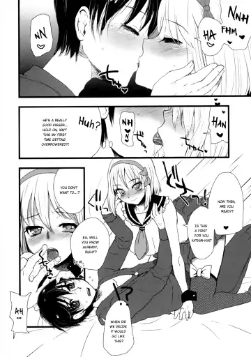 [Doru Riheko] Otokomesu Fhentai - Page 6