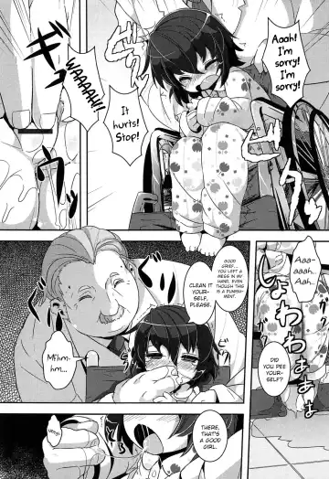 [Ro] Ryoujoku Rihabiri Nikki | Rape Rehabilitation Diary Fhentai - Page 4