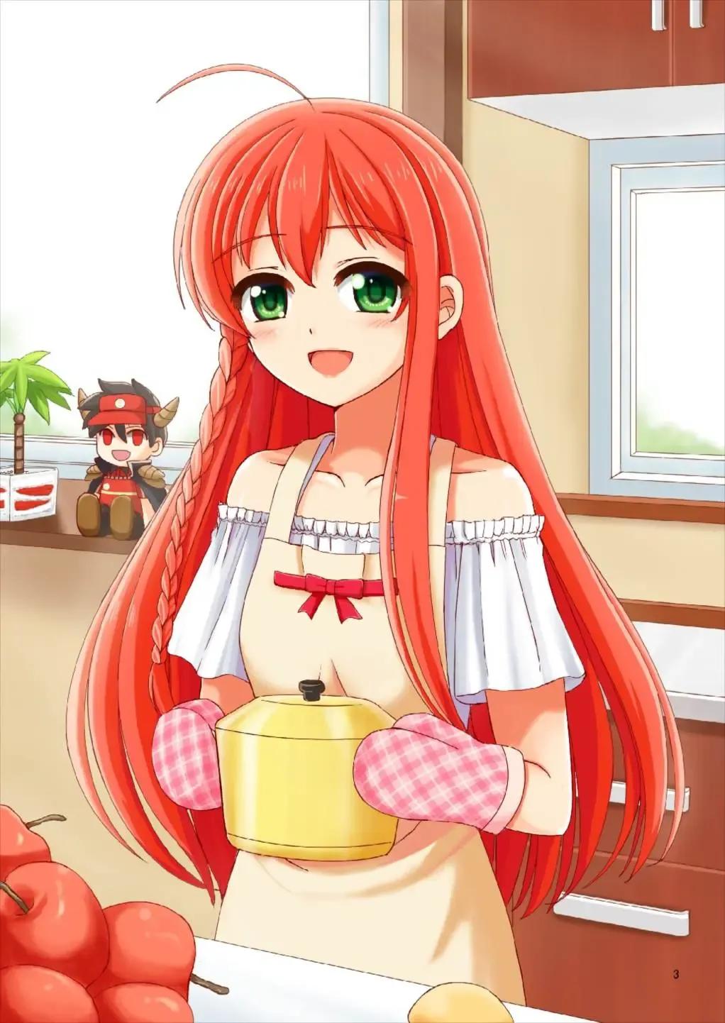 [Okawa Wataru] LOVERS Fhentai - Page 3