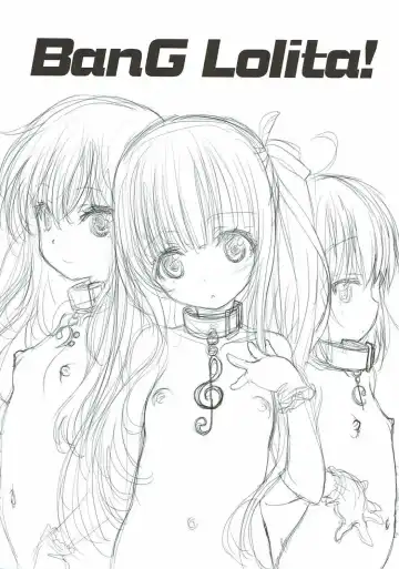 [Ramiya Ryou - Utatane Hiroyuki] Bang Lolita! Fhentai - Page 2