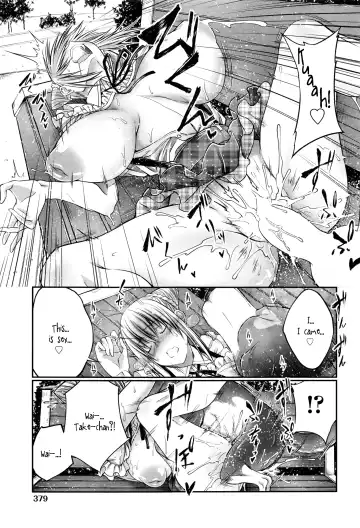 [Tenzen Miyabi] Kinoko Takenoko  | Mushroom Bamboo Shoot Fhentai - Page 21