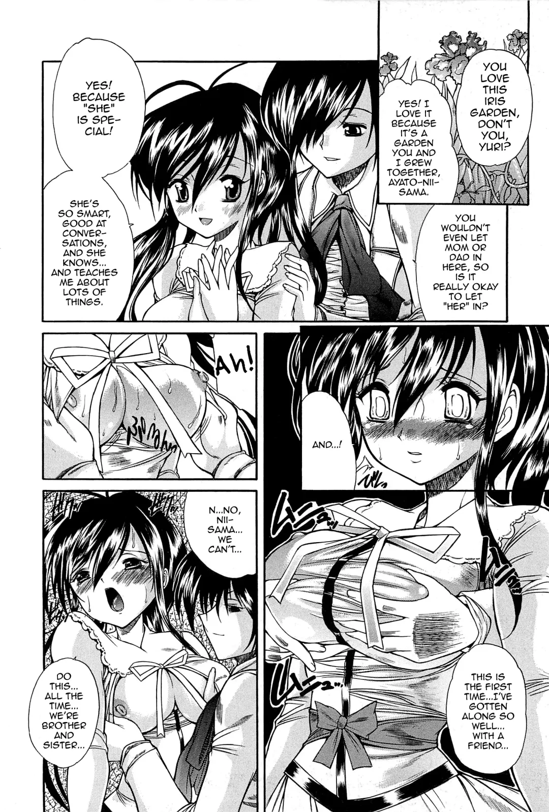 [Sukiyoshi Shinji] Boku no Josou Kokuhaku Fhentai - Page 135