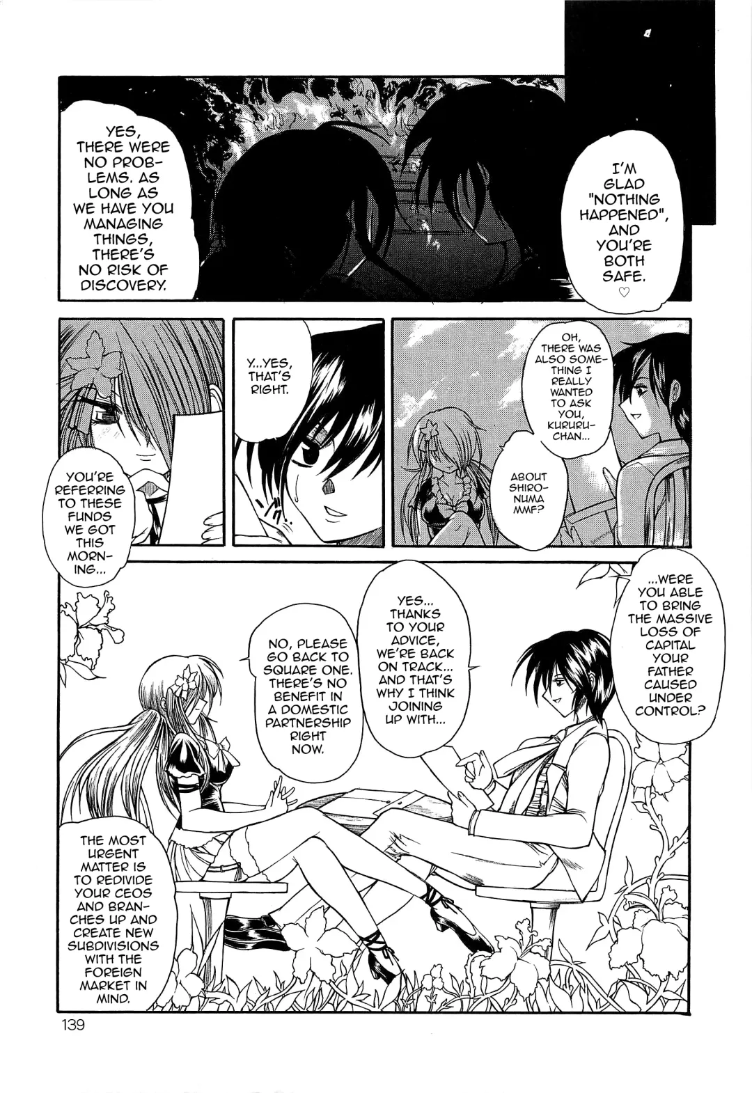 [Sukiyoshi Shinji] Boku no Josou Kokuhaku Fhentai - Page 140