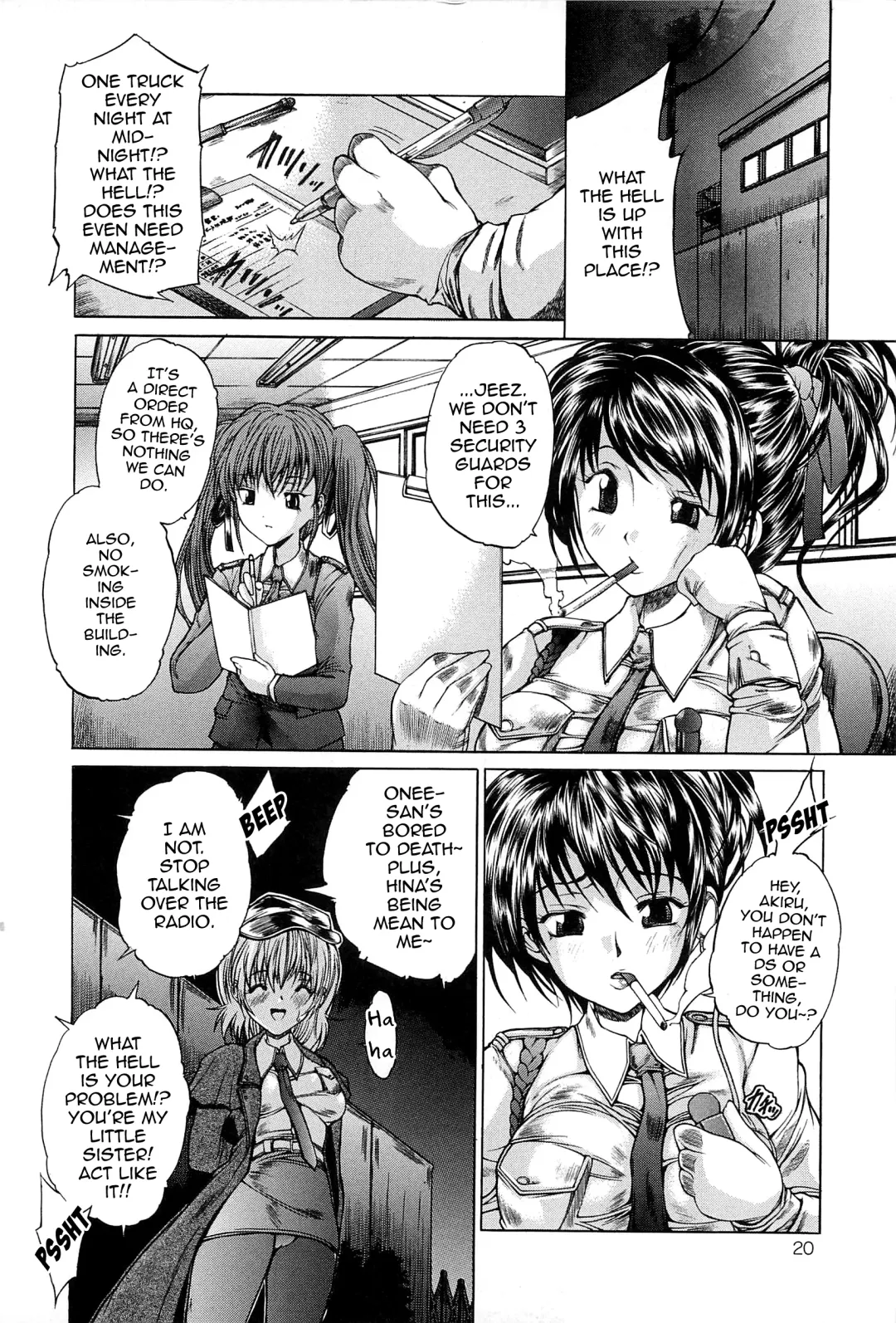 [Sukiyoshi Shinji] Boku no Josou Kokuhaku Fhentai - Page 21