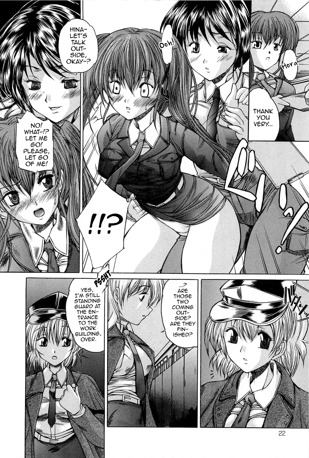 [Sukiyoshi Shinji] Boku no Josou Kokuhaku Fhentai - Page 23