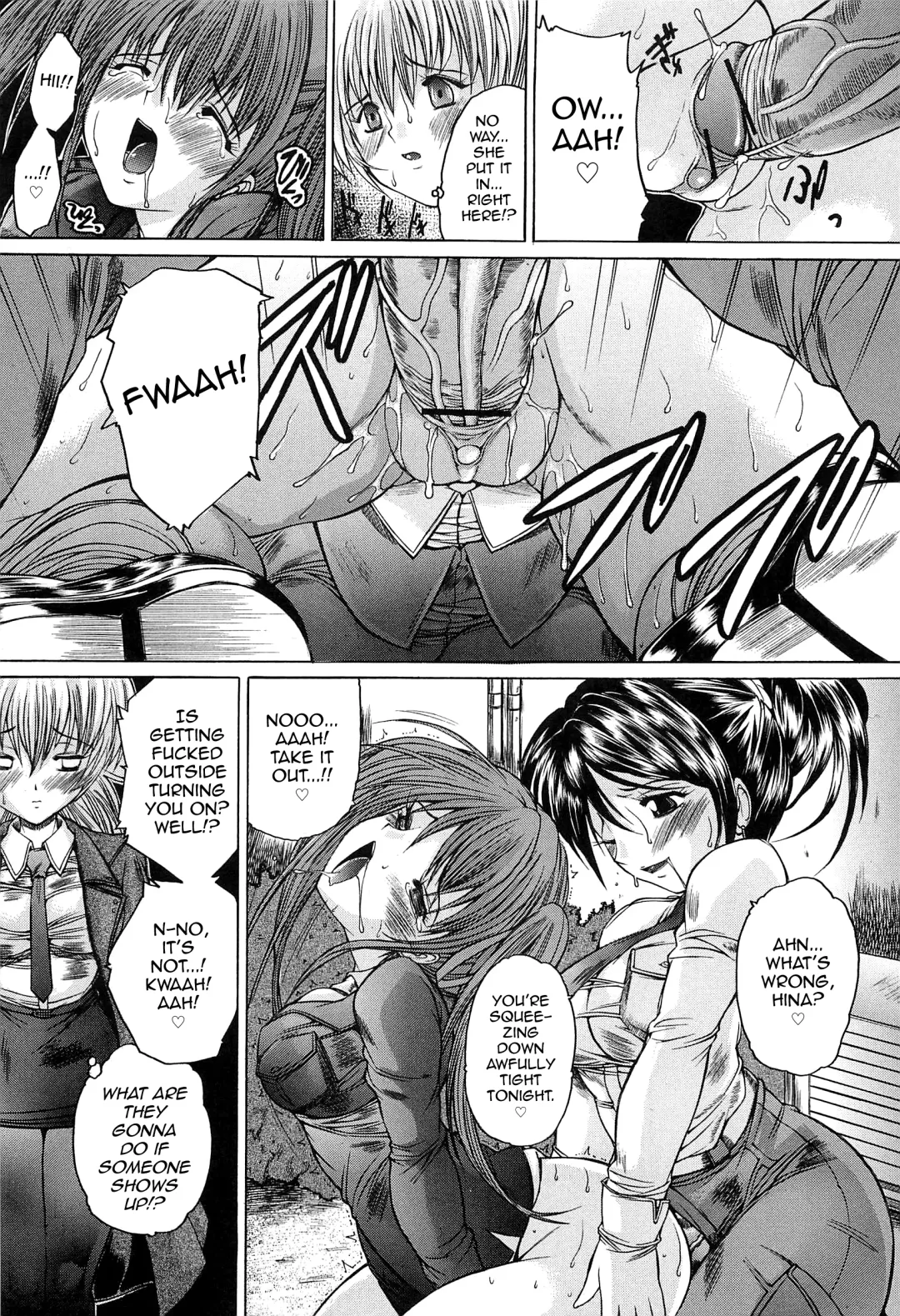 [Sukiyoshi Shinji] Boku no Josou Kokuhaku Fhentai - Page 26
