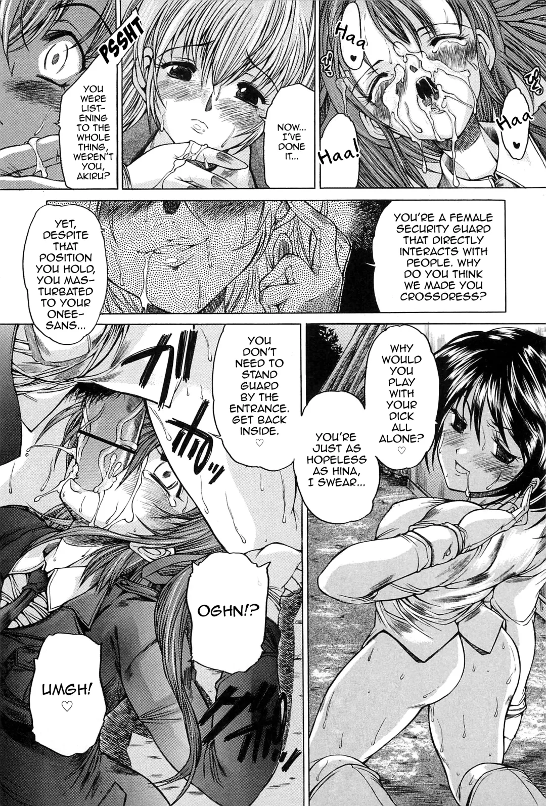 [Sukiyoshi Shinji] Boku no Josou Kokuhaku Fhentai - Page 29