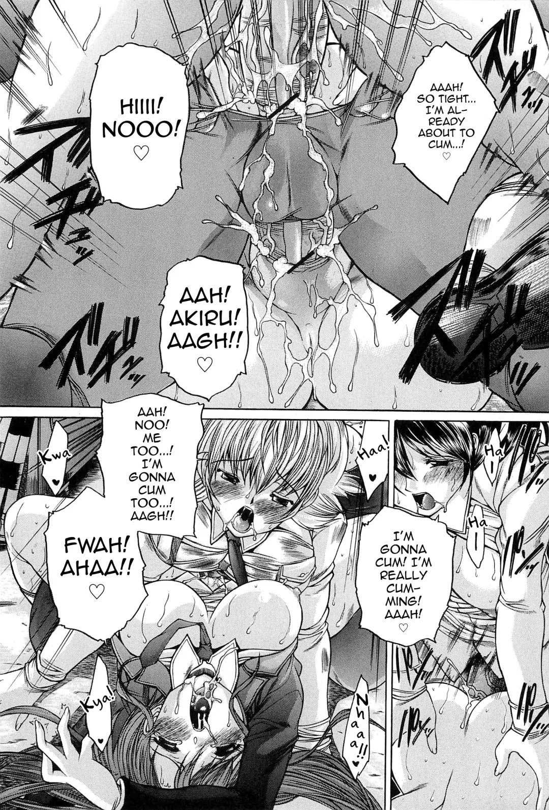 [Sukiyoshi Shinji] Boku no Josou Kokuhaku Fhentai - Page 33