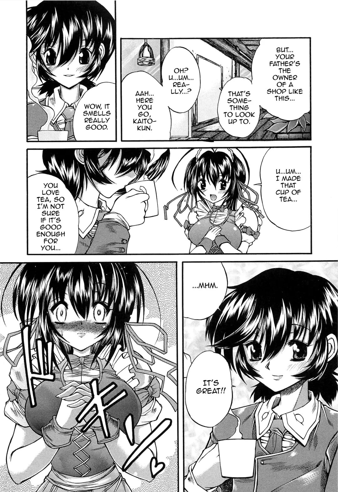 [Sukiyoshi Shinji] Boku no Josou Kokuhaku Fhentai - Page 70
